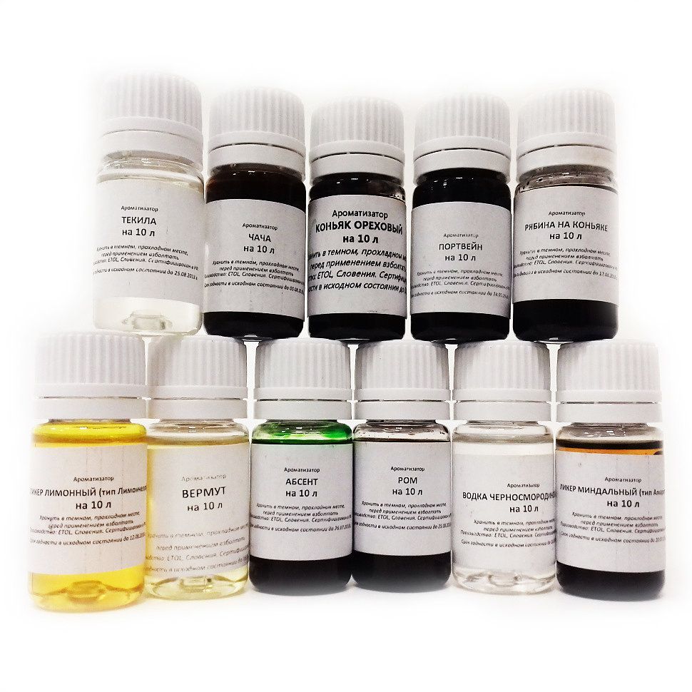 Вкусо ароматическая добавка от 75 рублей в Киселёвске