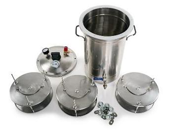 Распродажа автоклавов БУЛАТ в Киселёвске